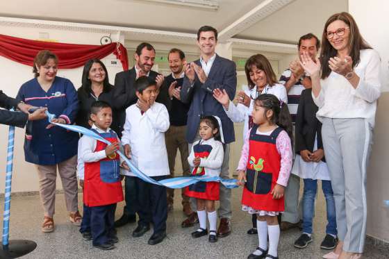 “Hemos trabajado estos 10 años para garantizar la inclusión educativa”